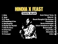 Lagu VIRAL Kumpulan Lagu Terbaik HINDIA x FEAST Full Album|Top Hits Spotify Indonesia 2026 [TANPA IKLAN]
