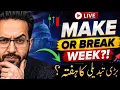 Make or Break Week - Latest Crypto Market Analysis BTC News Updates Today