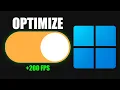 The ONLY PC Optimization Guide You Need in 2025 - 2026
