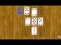 Four Seasons aka Vanishing Cross Solitaire - How to Play