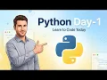 Basic Python Programming Build Upload Projects to GitHub More Coding Less Theory Approach