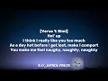 SIMI FT LADIPOE - KNOW YOU II (LYRICS)