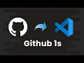 Open GitHub Repo in VS Code Browser in 1 second