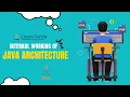 Internal working of Java Architecture