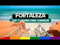 What to do in Fortaleza Ceara Top 7 Best Beaches and Tours