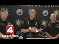 Full presser Monroe County Sheriff s Office discusses potential murder-suicides