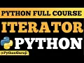Mastering Iterators in Python A Comprehensive Guide