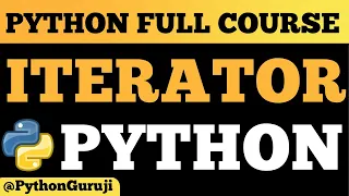 Mastering Iterators in Python A Comprehensive Guide