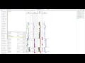Danomics - Editing well log displays