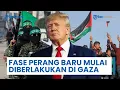 Lagu Fase Perang Baru Disebut Mulai Berlaku di Gaza, Hamas ‘Sentil’ AS \u0026 Mediator Turut Bertanggung Jawab