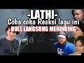 LATHI BIKIN DUNIA INTERNATIONAL MENCEKAM!!!reaksi lathi weird genius