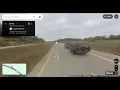 Driving From Jefferson City To Sedalia MO