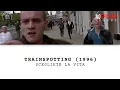 Video di L'intro di Trainspotting in italiano
