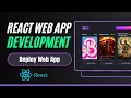 Deploy Web App Movie Web App with React JS Step-by-Step Tutorial