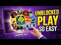 Best Unblocked Games for School