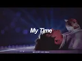 Download Lagu My Time | BTS (방탄소년단) English Lyrics