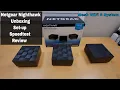 Netgear Nighthawk Mesh Wifi 6 System Unboxing Set up Review 1080p