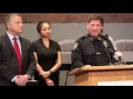 Kent press conference