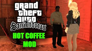 gta san andreas hot coffee mod new gta girl helena