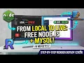 How to Deploy a Node js App on Render With FREE MySQL Database 2026 Step-by-Step Tutorial Guide