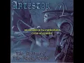 Antestor- The Bridge Of Death (Subtitulado Español)