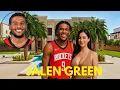 Jalen Green s 1 Daughter Wife Age Religion Career Updates House Tour Lifestyle Net Worth