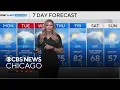 Severe storms this week for Chicago area