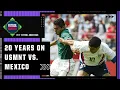 Why Dos A Cero is the DEEPEST WOUND for Mexico Futbol Americas