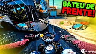 SUSTOS DE MOTO (EP. 267)
