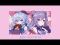Download Lagu chuu - heart attack (sped up + reverb)