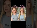 Download Lagu POV : toxic vs healthy relationship when seeing there partner #acting #shortsvideo  #relationship