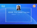 IOS XE 17 10 1 Catalyst Switching Highlights