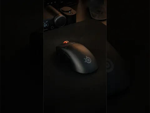 #reklám 🖱️ Az új SteelSeries Rival Pro első pillantásra... 👀 #steelseries
