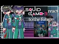 Download Lagu Squid Game 3 reacts to The Future || spoilers⚠️|| SQUID GAME SEASON 3 || •ranim-san• || PART 1/?