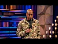 Dave Chappelle I Bought My Whole Damn Town Stand Up Comedy