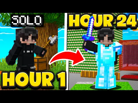 Minecraft server video for Complex Gaming