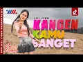 Lagu DJ Kangen Kamu Banget - Safira Inema | DJ. Santuy Full Bass (Official Music Video)