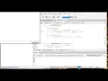 Creating client server chat app