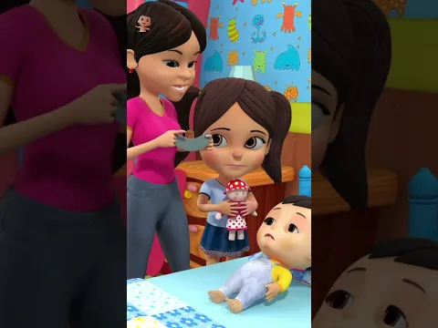 Dr Uncle Bengali Rhymes, ডাক্তার চাচা জলদি আয়ে, Bangla Cartoon #shorts #checkup #viral #trending