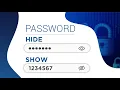 How to Create Password Toggle using JavaScript Password Input Field Tutorial