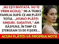Download Lagu „Nu ești invitată, sora ta nu te mai vrea acolo,” mi-a scris familia după ce am plătit tot