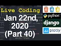 Adding AlertHistory to admin - live-coding Part 40