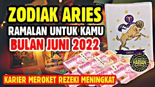 Download RAMALAN ZODIAK ARIES BULAN JUNI 2022 LENGKAP DAN AKURAT MP3