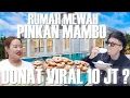 Download Lagu RUMAH Mewah PINKAN MAMBO, DONAT 10 Juta Masak Disini!! #grebekrumah