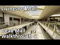 Dead Mall Livingston Mall in Livingston NJ - April 2025 Walkthrough