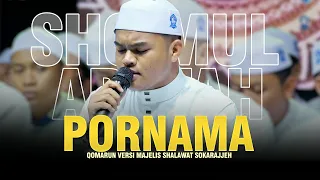 Download PORNAMA (Qomarun Versi Bahasa Madura \u0026 Indonesia) Majelis Shalawat Sokarajjeh MP3