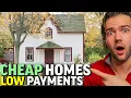 CHEAPEST Homes For Sale in Springfield Missouri Nixa Ozark