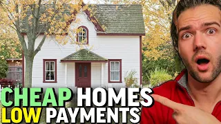 CHEAPEST Homes For Sale in Springfield Missouri Nixa Ozark