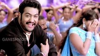 ashok songs nuvvasalu jr ntr sameera reddy ganesh videos