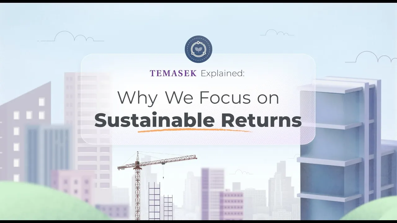 TEMASEK Technical documentation video